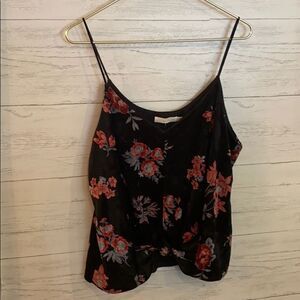 Lush tank top